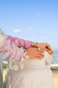 Sana Safinaz | Muzlin Spring 24 | M241-015B-DG - House Of Anaya