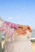 Sana Safinaz | Muzlin Spring 24 | M241-015B-DG - House Of Anaya