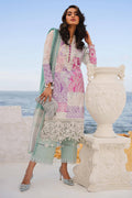 Sana Safinaz | Muzlin Spring 24 | M241-015B-DG - House Of Anaya