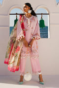 Sana Safinaz | Muzlin Spring 24 | M241-016A-CL - House Of Anaya