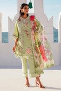 Sana Safinaz | Muzlin Spring 24 | M241-016B-CL - House Of Anaya