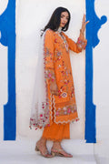 Sana Safinaz | Muzlin Spring 24 | M241-002B-CX - House Of Anaya