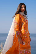Sana Safinaz | Muzlin Spring 24 | M241-002B-CX - House Of Anaya