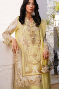Sana Safinaz | Muzlin Spring 24 | M241-018A-CM - House Of Anaya