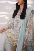 Sana Safinaz | Muzlin Spring 24 | M241-018B-CM - House Of Anaya