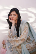 Sana Safinaz | Muzlin Spring 24 | M241-018B-CM - House Of Anaya