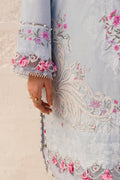 Sana Safinaz | Muzlin Spring 24 | M241-019B-CI - House Of Anaya