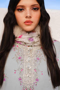 Sana Safinaz | Muzlin Spring 24 | M241-019B-CI - House Of Anaya