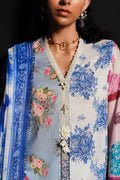 Sana Safinaz | Muzlin Spring 24 | M241-003A-CI - House Of Anaya