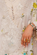 Sana Safinaz | Muzlin Spring 24 | M241-020A-CW - House Of Anaya