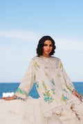Sana Safinaz | Muzlin Spring 24 | M241-020A-CW - House Of Anaya