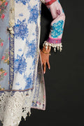 Sana Safinaz | Muzlin Spring 24 | M241-003A-CI - House Of Anaya