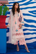 Sana Safinaz | Muzlin Spring 24 | M241-020B-CW - House Of Anaya