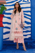 Sana Safinaz | Muzlin Spring 24 | M241-020B-CW - House Of Anaya