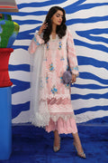 Sana Safinaz | Muzlin Spring 24 | M241-020B-CW - House Of Anaya