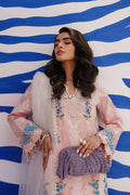 Sana Safinaz | Muzlin Spring 24 | M241-020B-CW - House Of Anaya