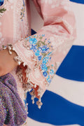 Sana Safinaz | Muzlin Spring 24 | M241-020B-CW - House Of Anaya