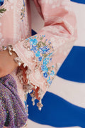 Sana Safinaz | Muzlin Spring 24 | M241-020B-CW - House Of Anaya