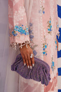 Sana Safinaz | Muzlin Spring 24 | M241-020B-CW - House Of Anaya
