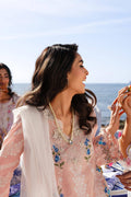 Sana Safinaz | Muzlin Spring 24 | M241-020B-CW - House Of Anaya