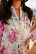 Sana Safinaz | Muzlin Spring 24 | M241-003B-CI - House Of Anaya