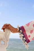 Sana Safinaz | Muzlin Spring 24 | M241-003B-CI - House Of Anaya