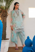 Sana Safinaz | Muzlin Spring 24 | M241-004A-CI - House Of Anaya