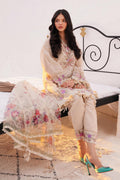 Sana Safinaz | Muzlin Spring 24 | M241-005A-CL - House Of Anaya