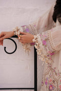 Sana Safinaz | Muzlin Spring 24 | M241-005A-CL - House Of Anaya