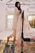 Sana Safinaz | Muzlin Spring 24 | M241-005A-CL - House Of Anaya