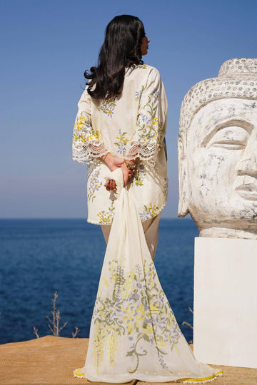 Sana Safinaz | Muzlin Spring 24 | M241-006A-CJ - House Of Anaya