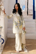 Sana Safinaz | Muzlin Spring 24 | M241-006A-CJ - House Of Anaya