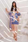 Sana Safinaz | Muzlin Spring 24 | M241-007B-CJ - House Of Anaya