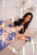 Sana Safinaz | Muzlin Spring 24 | M241-007B-CJ - House Of Anaya