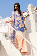 Sana Safinaz | Muzlin Spring 24 | M241-007B-CJ - House Of Anaya