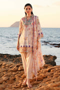 Sana Safinaz | Muzlin Spring 24 | M241-008A-CI - House Of Anaya