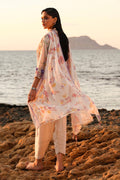 Sana Safinaz | Muzlin Spring 24 | M241-008A-CI - House Of Anaya