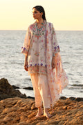 Sana Safinaz | Muzlin Spring 24 | M241-008A-CI - House Of Anaya
