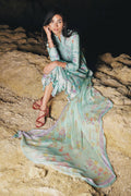 Sana Safinaz | Muzlin Spring 24 | M241-008B-CI - House Of Anaya