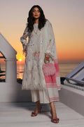 Sana Safinaz | Muzlin Spring 24 | M241-009A-DF - House Of Anaya