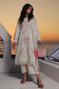 Sana Safinaz | Muzlin Spring 24 | M241-009A-DF - House Of Anaya