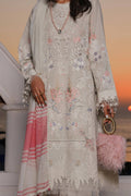 Sana Safinaz | Muzlin Spring 24 | M241-009A-DF - House Of Anaya