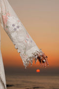 Sana Safinaz | Muzlin Spring 24 | M241-009A-DF - House Of Anaya