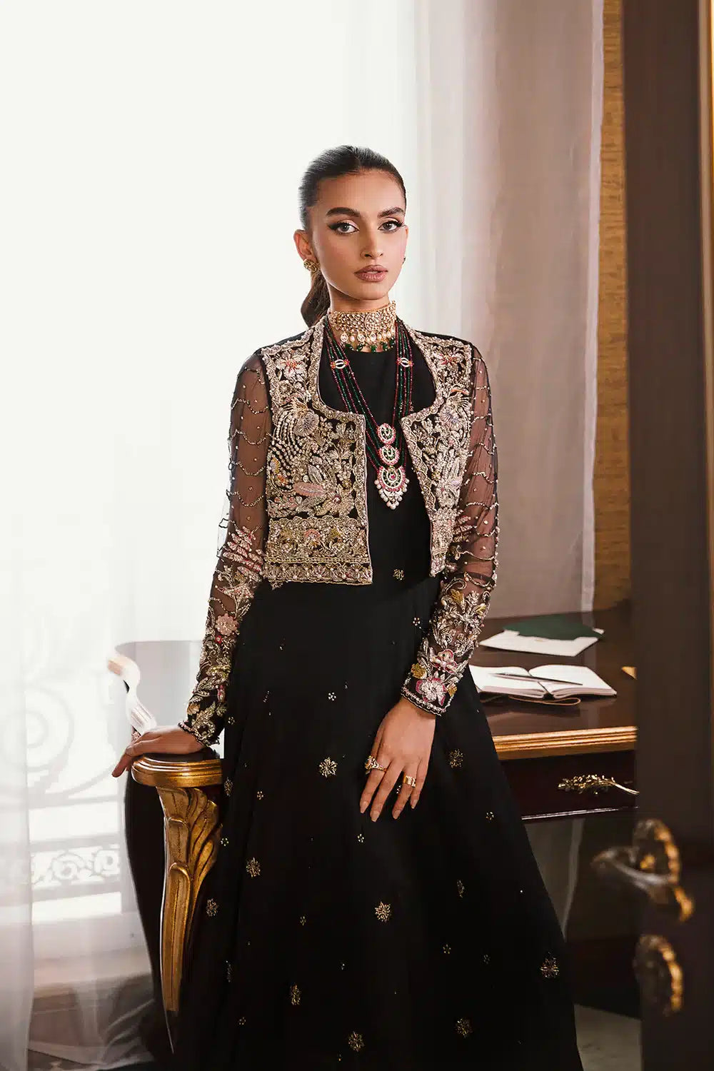 Mysie by Tahira | Arzu Wedding Formals 23 | Almeera - House Of Anaya