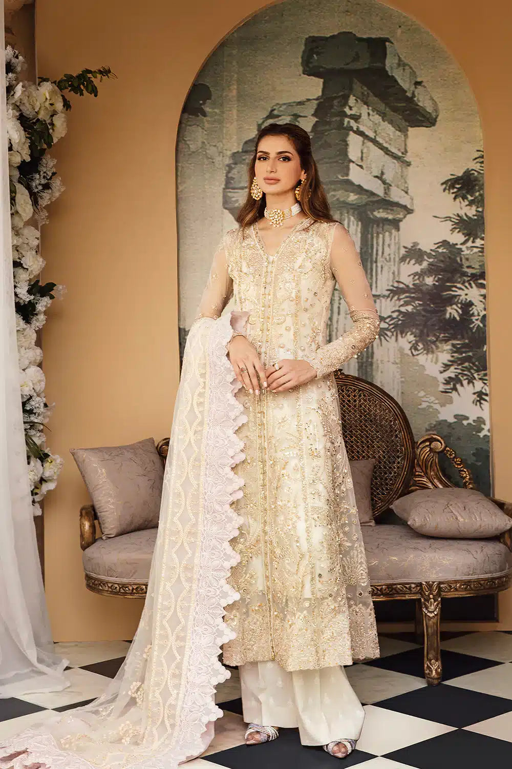 Mysie by Tahira | Arzu Wedding Formals 23 | Rosel - House Of Anaya