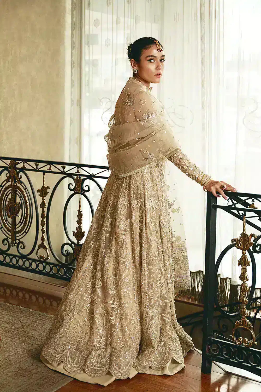 Mysie by Tahira | Arzu Wedding Formals 23 | Zahra - House Of Anaya