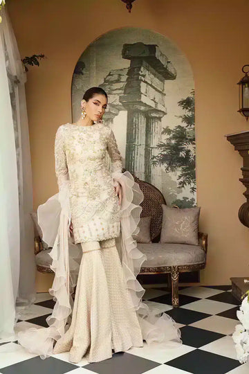 Mysie by Tahira | Arzu Wedding Formals 23 | Ammara - House Of Anaya