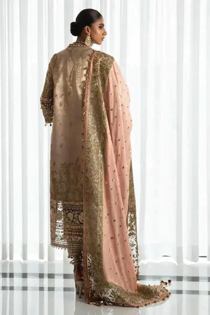 Sana Safinaz | Nura Festive 2023 | N232-003-CL - House Of Anaya
