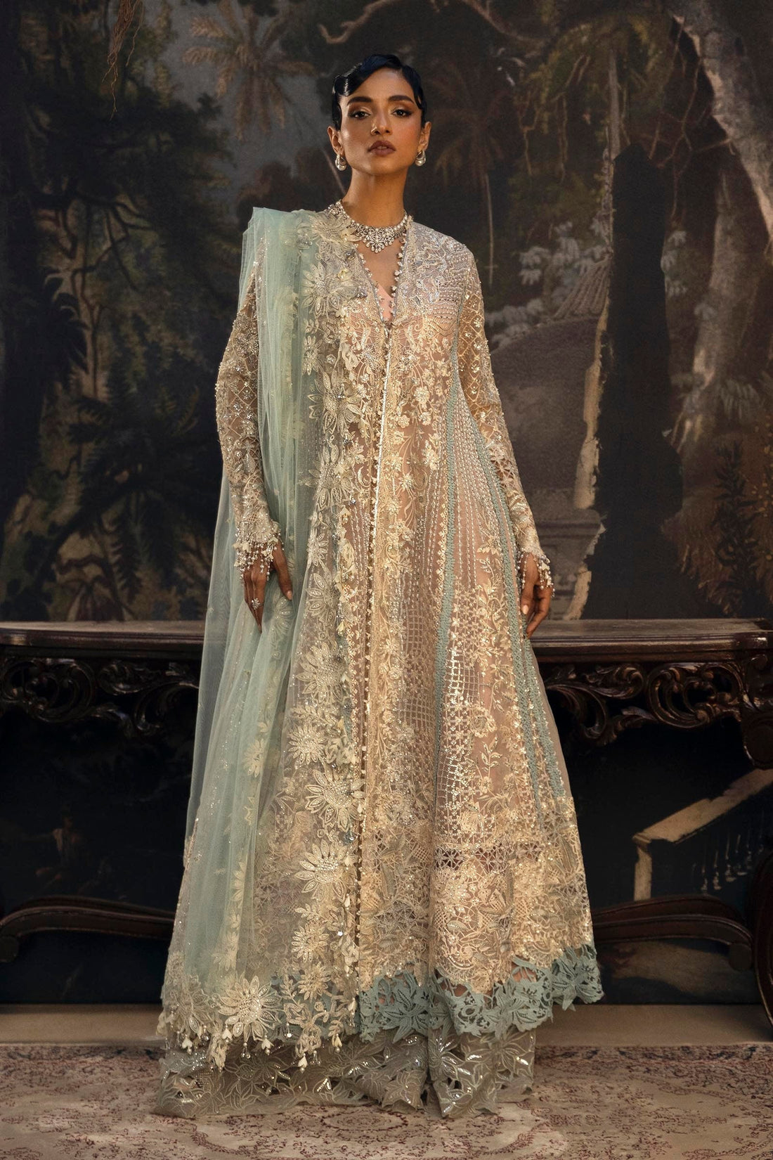 Sana Safinaz | Nura Festive 25 | N251-001-3CT