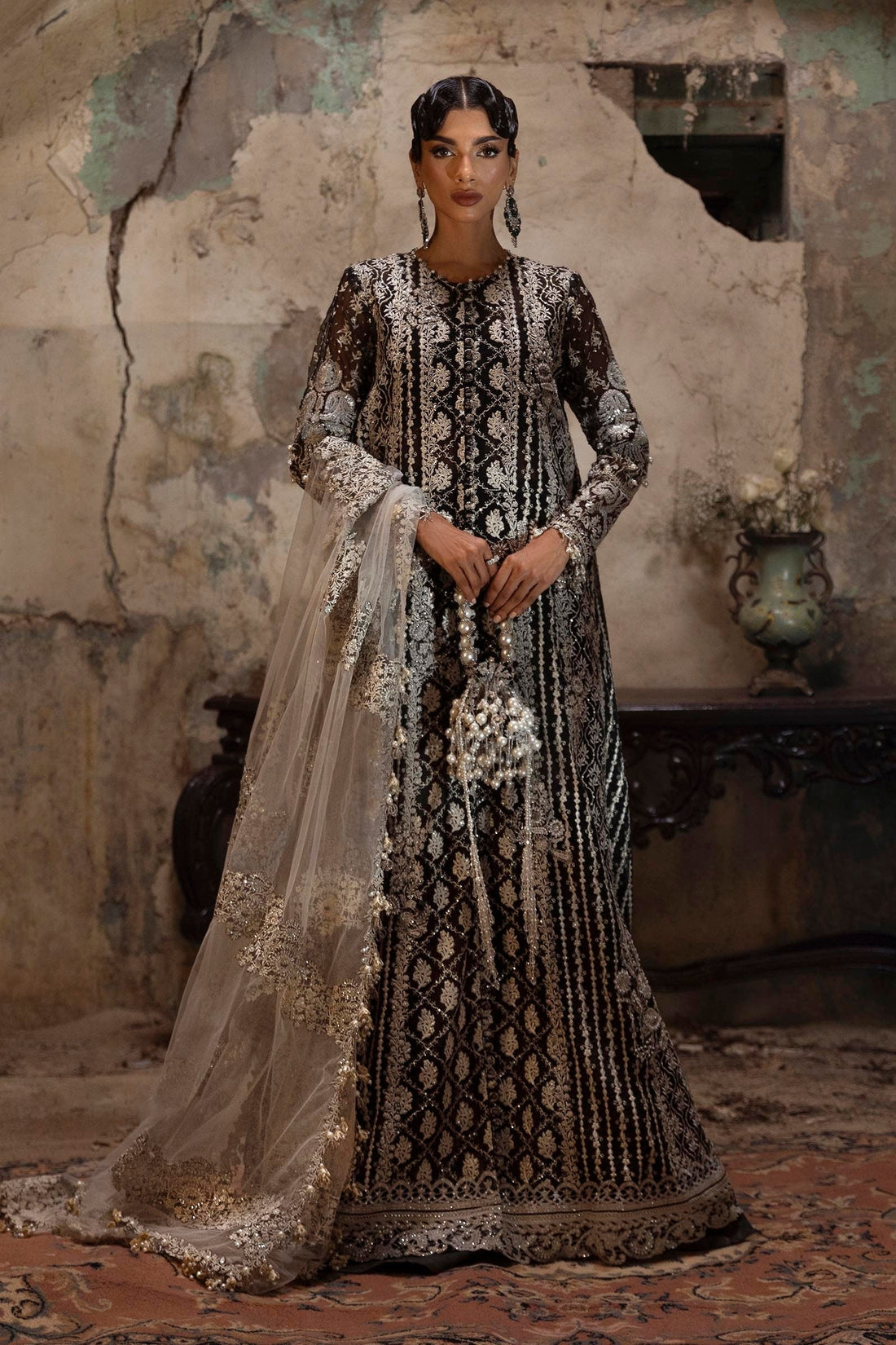 Sana Safinaz | Nura Festive 25 |   N251-003-3CX